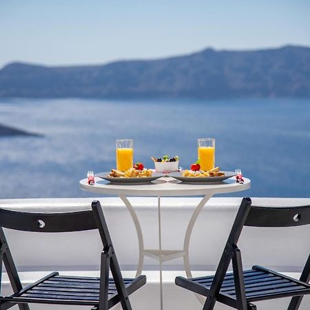 Nk Cave House Villa Φηρά Εξωτερικό φωτογραφία