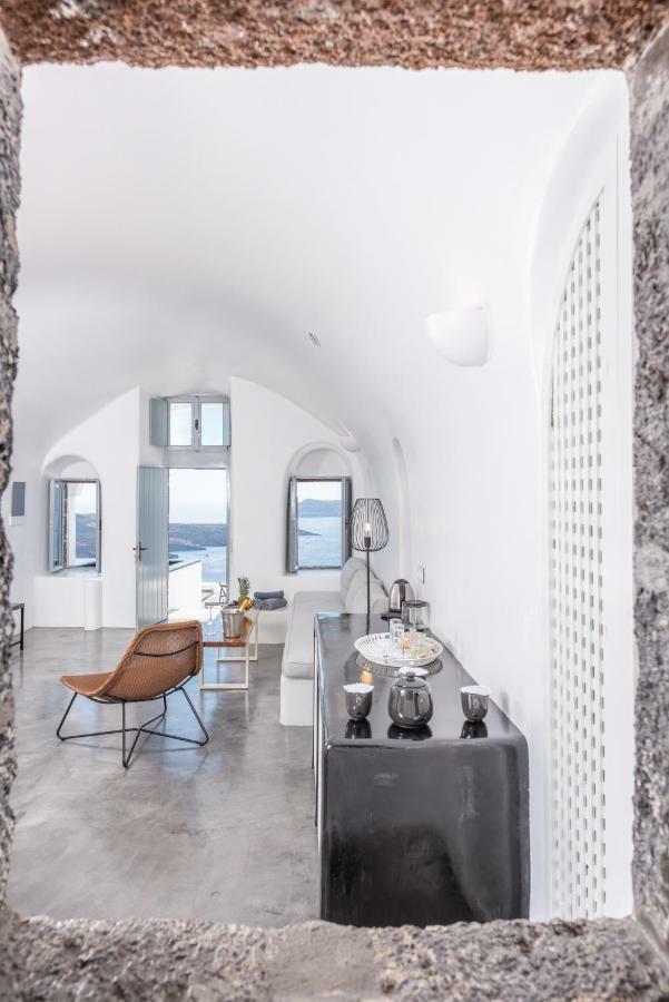 Nk Cave House Villa Φηρά Εξωτερικό φωτογραφία
