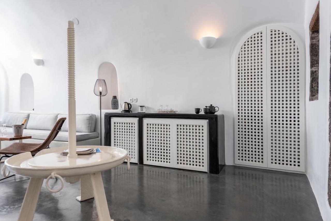 Nk Cave House Villa Φηρά Εξωτερικό φωτογραφία