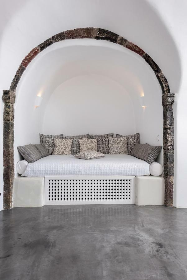 Nk Cave House Villa Φηρά Εξωτερικό φωτογραφία