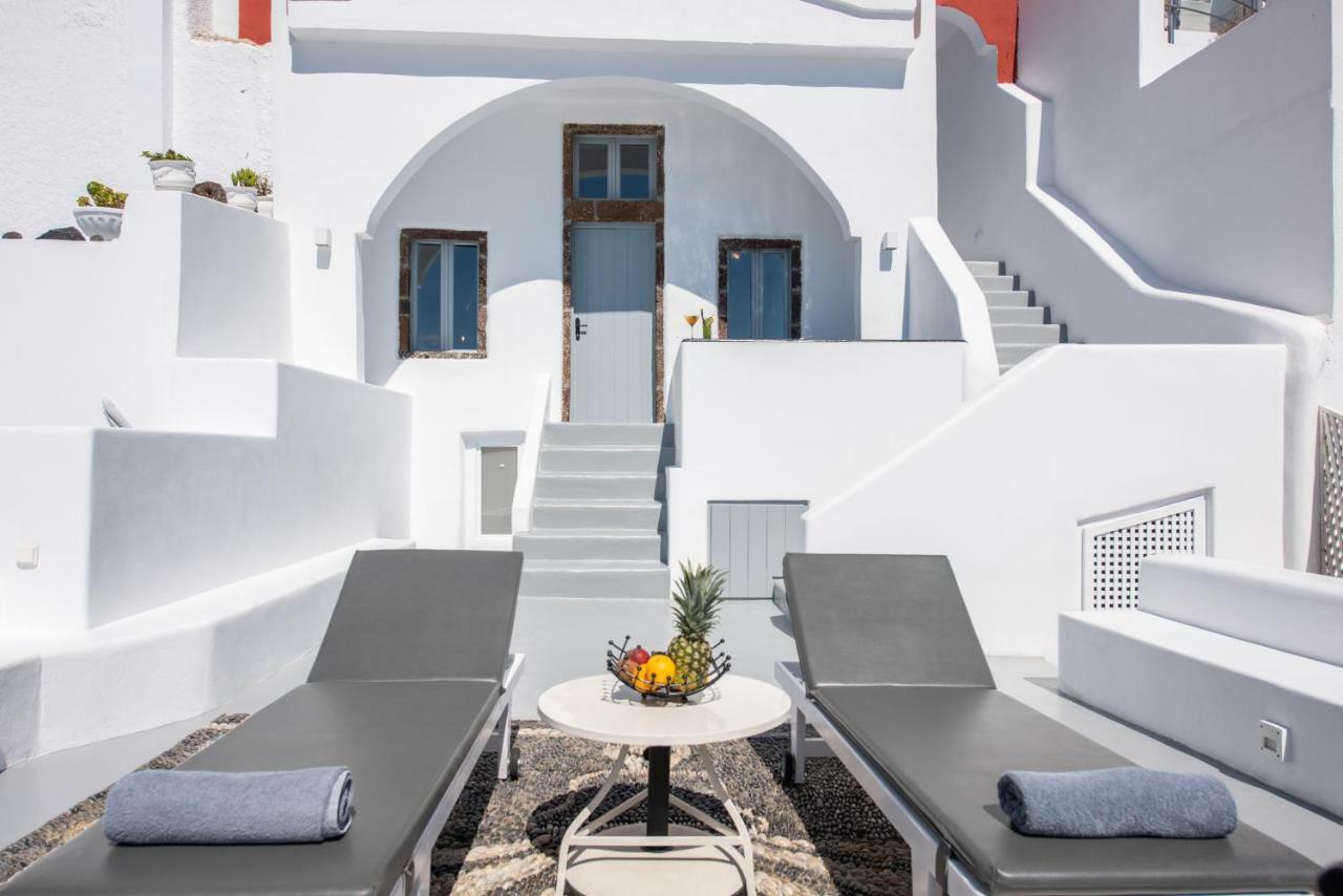 Nk Cave House Villa Φηρά Εξωτερικό φωτογραφία