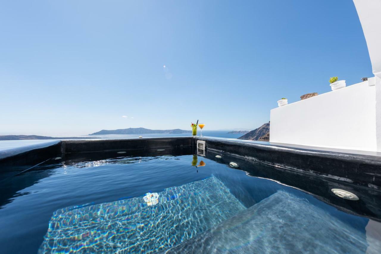 Nk Cave House Villa Φηρά Εξωτερικό φωτογραφία
