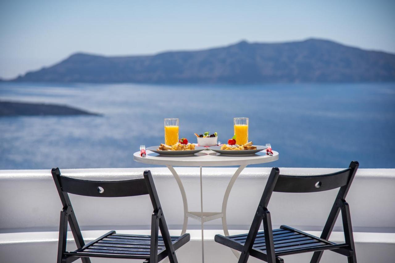 Nk Cave House Villa Φηρά Εξωτερικό φωτογραφία